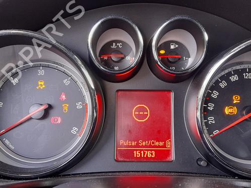 Instrument cluster OPEL INSIGNIA A (G09) 2.0 CDTI (68) | BP12792552C47 