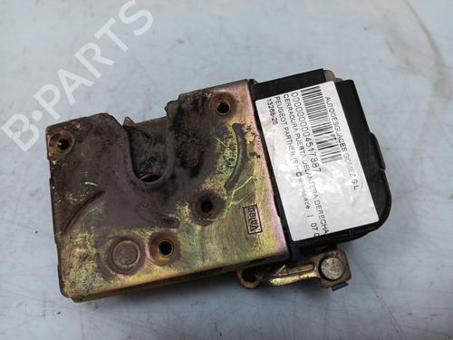 front-right-lock-peugeot-partner-mpv-5_-g_-1996-32198270 main image