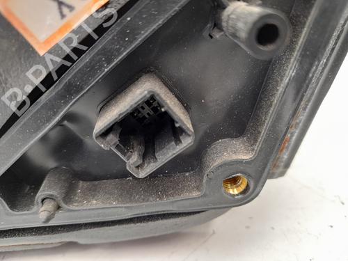 Right mirror KIA SHUMA II Saloon (FB) 1.6 | BP12806595C27 