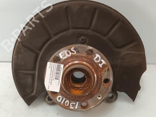 Used Left front steering knuckle VW EOS (1F7, 1F8) [2006-2015]  30089408