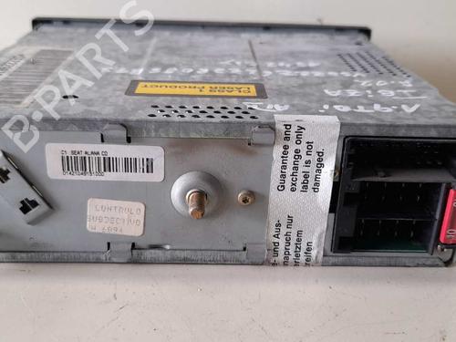 Radio SEAT IBIZA III (6L1)  | BP12766072E6 