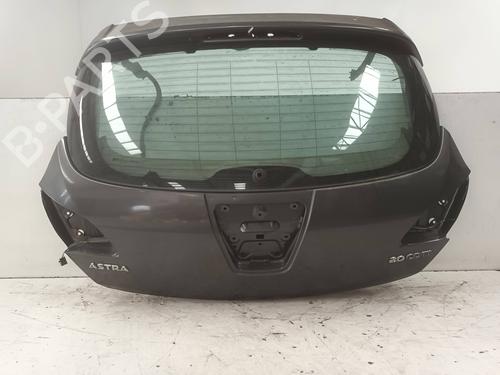 Tailgate OPEL ASTRA J (P10)  | BP19709909C6 
