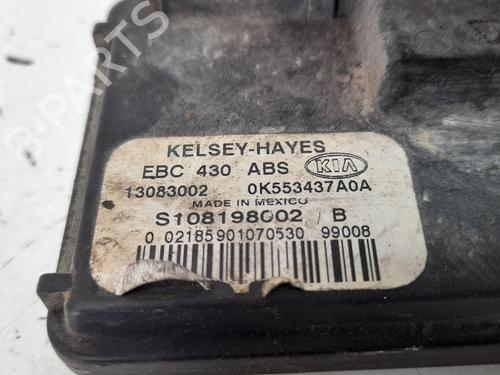 ABS pump KIA CARNIVAL I (UP) 2.9 TDi | BP12798924M43 