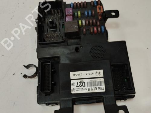 Fuse box KIA CARNIVAL / GRAND CARNIVAL III (VQ) 2.9 CRDi | BP15484222E1 