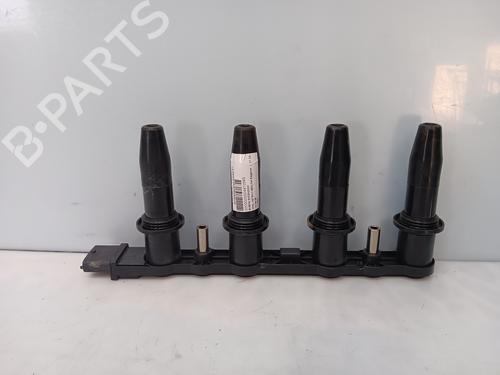 Used Ignition coil OPEL ASTRA H (A04) [2004-2014]  31066472