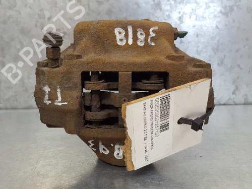 Used Left rear brake caliper SAAB 9-3 Cabriolet (YS3D) 2.0 Turbo (154 hp) 12699034
