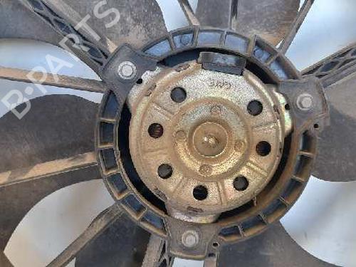 Radiator fan RENAULT CLIO II (BB_, CB_) 1.2 (BB0A, BB0F, BB10, BB1K, BB28, BB2D, BB2H, CB0A,... | BP12710804M35 