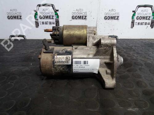 Used Starter PEUGEOT 206 Hatchback (2A/C) 2.0 S16 (136 hp) 12810129