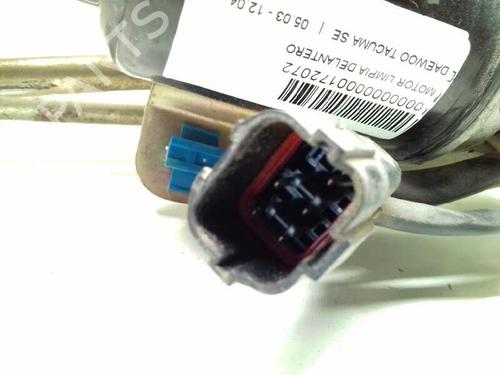 Front wiper motor DAEWOO REZZO (U100)  | BP12857572M29 