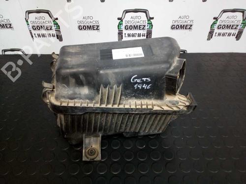 Air filter box HYUNDAI GETZ (TB) 1.5 CRDi | BP13986119M87 