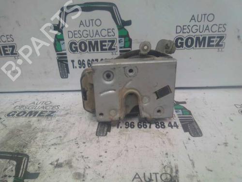 Used Front right lock OPEL CORSA C (X01) 1.0 (F08, F68) (58 hp) 12748101