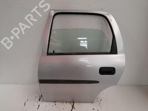 Used Left rear door OPEL CORSA B (S93) 1.2 i (F08, F68, M68) (45 hp) 12719023