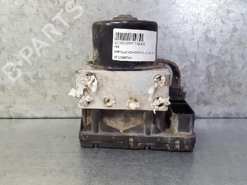 Used ABS pump CHRYSLER VOYAGER IV (RG, RS) 2.5 CRD (141 hp) 17475142