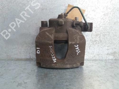 Used Left front brake caliper RENAULT VEL SATIS (BJ0_) 3.0 dCi (BJ0S) (181 hp) 12697031