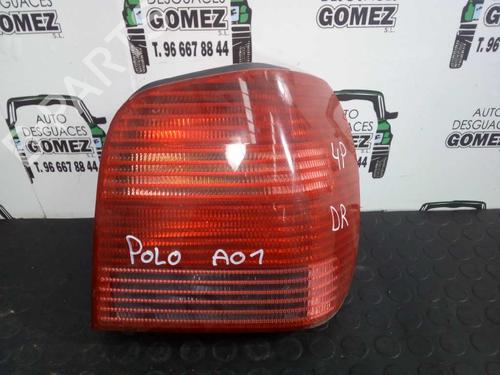 Used Right taillight VW POLO (6N2) [1999-2001]  12726866