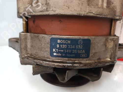 Alternator NISSAN TERRANO I (WD21) 2.7 TD 4WD (LBYD21) | BP19062432M7 
