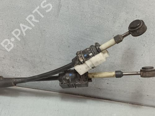 Gear lever PEUGEOT 208 I (CA_, CC_) 1.4 HDi | BP12774914M90 