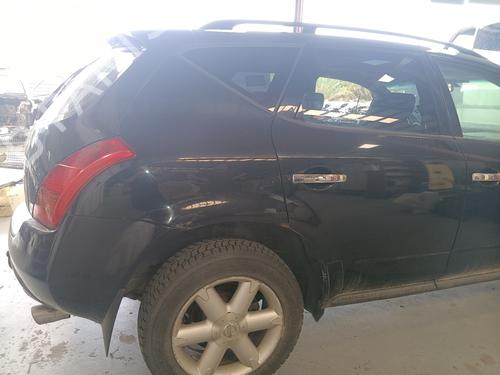 Mass air flow sensor NISSAN MURANO I (Z50) 3.5 4x4 | BP17745044M95 