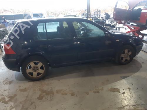 Engine control unit (ECU) VW GOLF IV (1J1) 1.9 TDI | BP22299477M57 