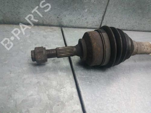 Right front driveshaft PEUGEOT 206 Hatchback (2A/C) 1.1 i | BP12715494M39 