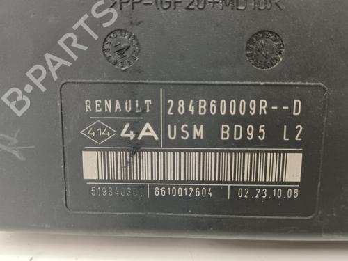 Fuse box RENAULT MEGANE III Hatchback (BZ0/1_, B3_) 1.5 dCi | BP12792156E1 