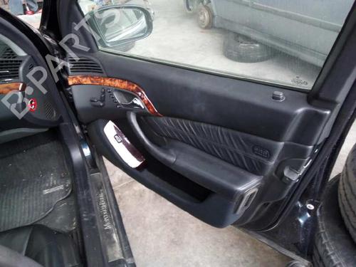 Ratstangsstang MERCEDES-BENZ S-CLASS (W220, V220) S 320 CDI (220.026, 220.126) | BP12803548I23 