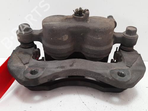 Right front brake caliper MITSUBISHI OUTLANDER I (CU_W)  | BP12851683M104