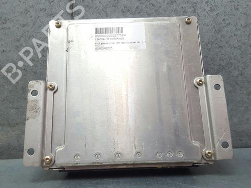 Used Engine control unit (ECU) FIAT BRAVA (182_) 1.9 JTD 105 (105 hp) 12805150