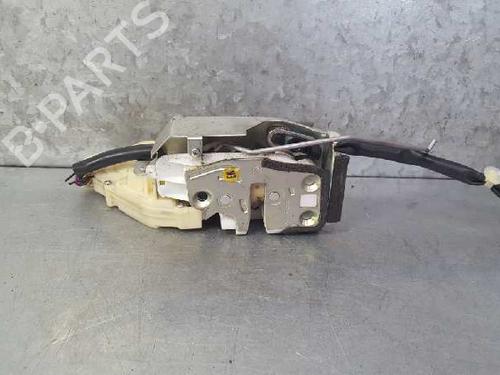 Front left lock HONDA JAZZ II (GD_, GE3, GE2) 1.2 i-DSI (GD5, GE2) | BP12708338C98 