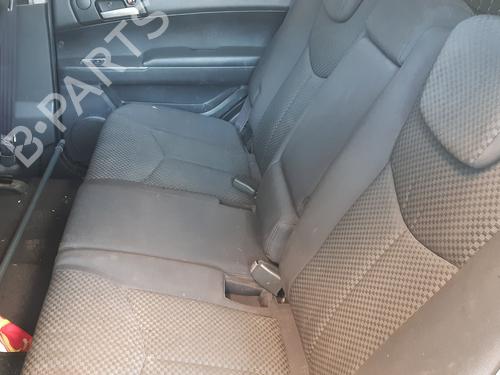 Türgriff hinten rechts außen SSANGYONG KYRON 2.0 Xdi | BP13467544C130 