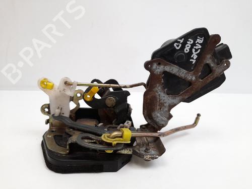 Used Rear right lock HYUNDAI TRAJET (FO) 2.0 CRDi (113 hp) 12741990