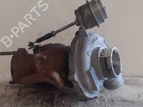Used Turbocharger/Supercharger SSANGYONG RODIUS I [2005-2025]  12931224