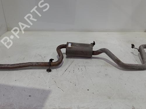 Used Exhaust system VW GOLF VI (5K1) [2008-2014]  31161756