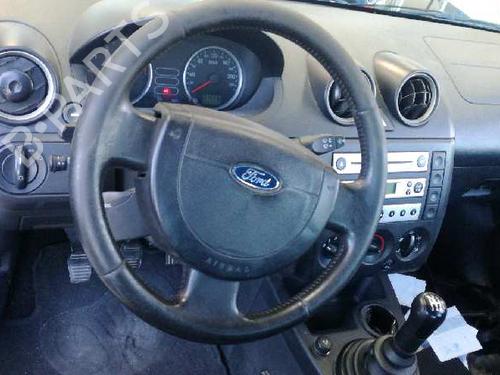 Left rear door FORD FIESTA V (JH_, JD_) 1.4 TDCi | BP12734434C4 