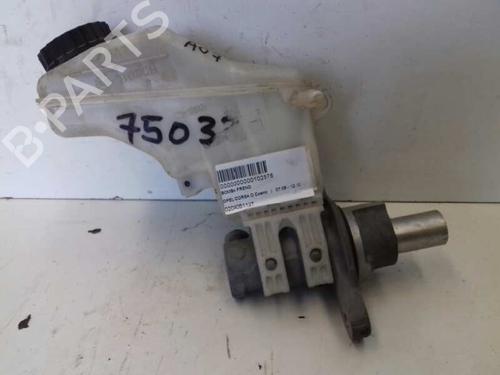Used Brake master cylinder OPEL CORSA D (S07) 1.7 CDTI (L08, L68) (125 hp) 12685151
