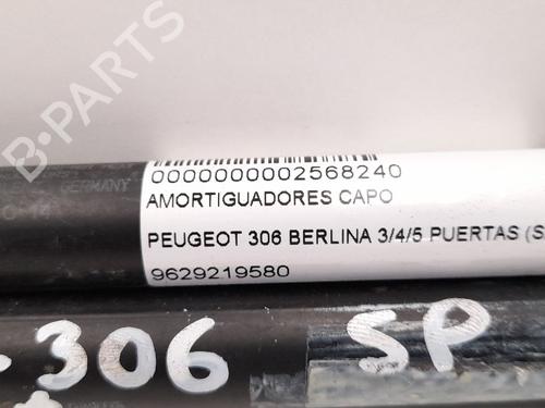 Hood lift support PEUGEOT 306 Hatchback (7A, 7C, N3, N5) 1.8 | BP13977946C139 