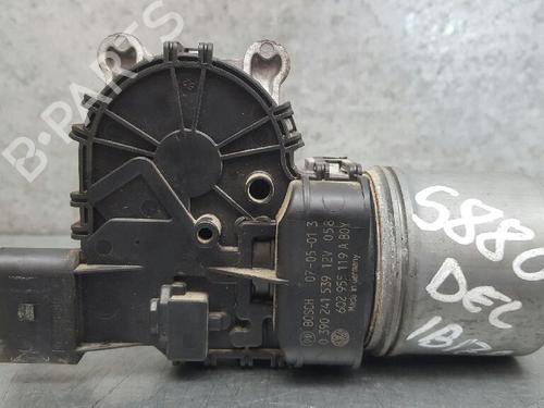 Front wiper motor SEAT IBIZA III (6L1)  | BP12725350M29 