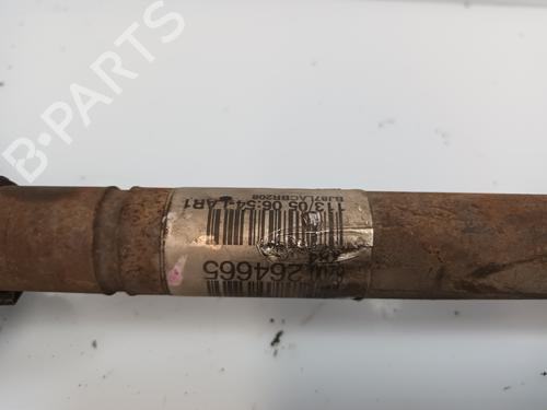 Right front driveshaft RENAULT MEGANE II Coupé-Cabriolet (EM0/1_)  | BP19032248M39 