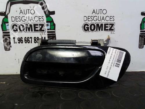 Klamka zewnętrzna drzwi przednich lewych VOLVO S60 I (384) T5 9187665 |