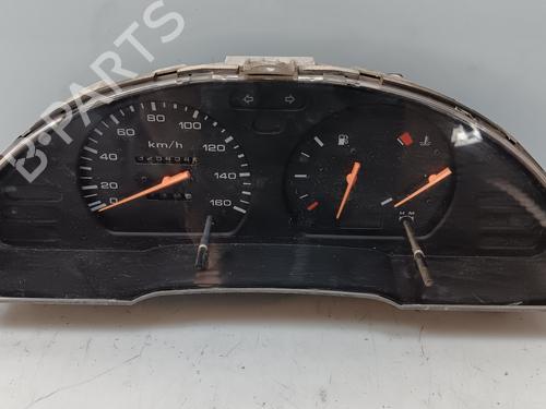 Used Instrument cluster NISSAN VANETTE CARGO Van (HC 23) 2.3 D (75 hp) 21395547