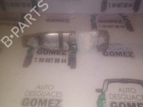 Front left exterior door handle VW NEW BEETLE (9C1, 1C1) 1.6 | BP12797147C128 