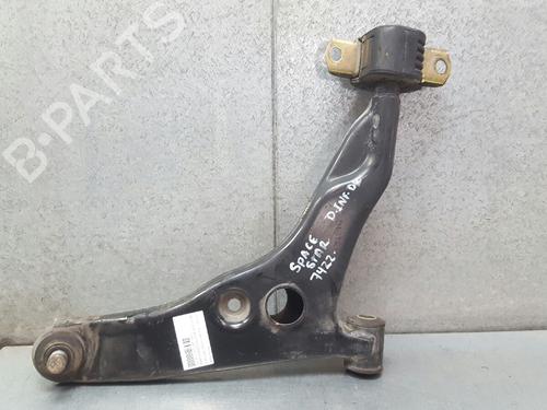 Used Right front suspension arm MITSUBISHI SPACE STAR MPV (DG_A) 1.3 16V (DG1A) (86 hp) 12750969