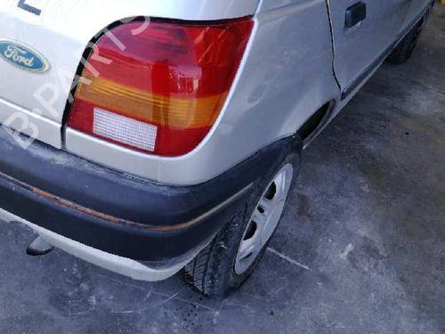 Engine mount FORD FIESTA III (GFJ) 1.4 | BP12726898M89 