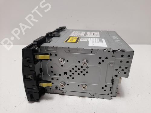 Radio TOYOTA PRIUS Liftback (_W2_) 1.5 Hybrid (NHW20_, NHW20R) | BP12756118E6 