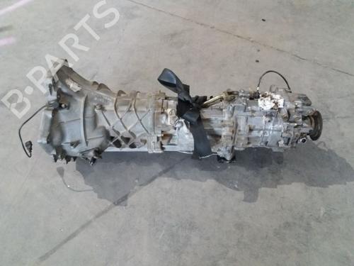 Gearbox KIA SPORTAGE SUV (K00) 2.0 TD 4WD | BP12812439M3