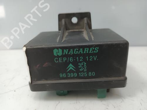 Elektronische module CITROËN C5 II (RC_) 2.0 HDi (RCRHRH) (136 hp) 12817972