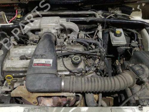Left front suspension arm FORD ESCORT V Convertible (ALL) 1.8 16V XR3i | BP12715337M12 