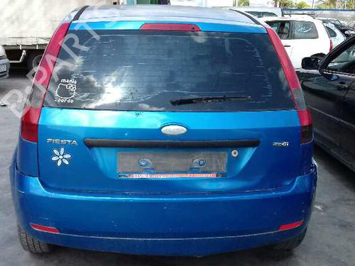 Kollisjonspute styreenhet FORD FIESTA V (JH_, JD_) 1.4 TDCi | BP12748309M53 