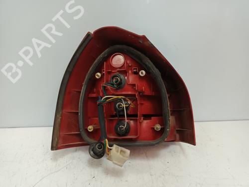 Right taillight AUDI A3 (8L1) 1.9 TDI | BP23221258C35 