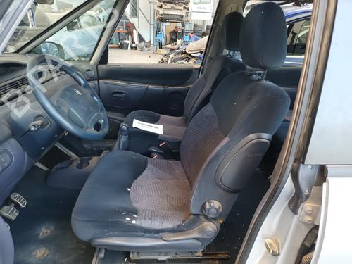 Gearbox RENAULT ESPACE III (JE0_) 2.2 dCi (JE0K) | BP18962945M3 